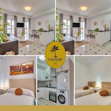 Lxr La Perla Renovated 2Hab. Apt Benalmádena Dış mekan fotoğraf