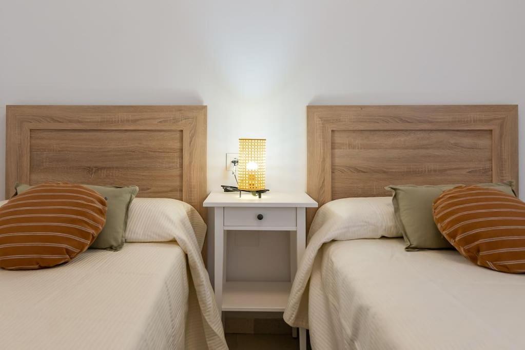 Lxr La Perla Renovated 2Hab. Apt Benalmádena Dış mekan fotoğraf