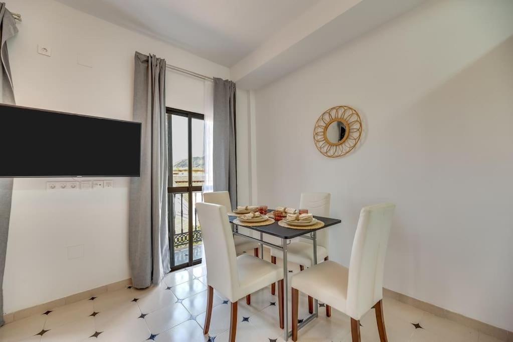 Lxr La Perla Renovated 2Hab. Apt Benalmádena Dış mekan fotoğraf