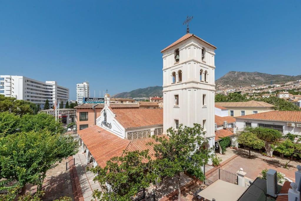 Lxr La Perla Renovated 2Hab. Apt Benalmádena Dış mekan fotoğraf