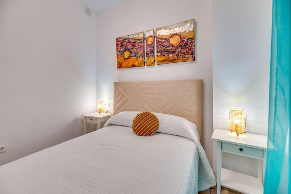 Lxr La Perla Renovated 2Hab. Apt Benalmádena Dış mekan fotoğraf