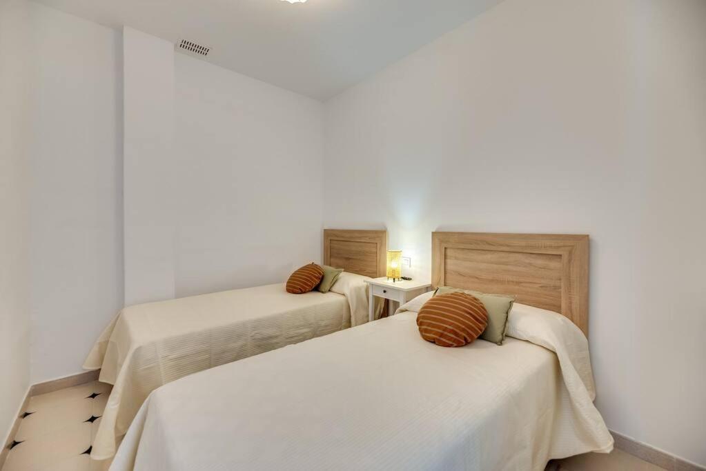 Lxr La Perla Renovated 2Hab. Apt Benalmádena Dış mekan fotoğraf