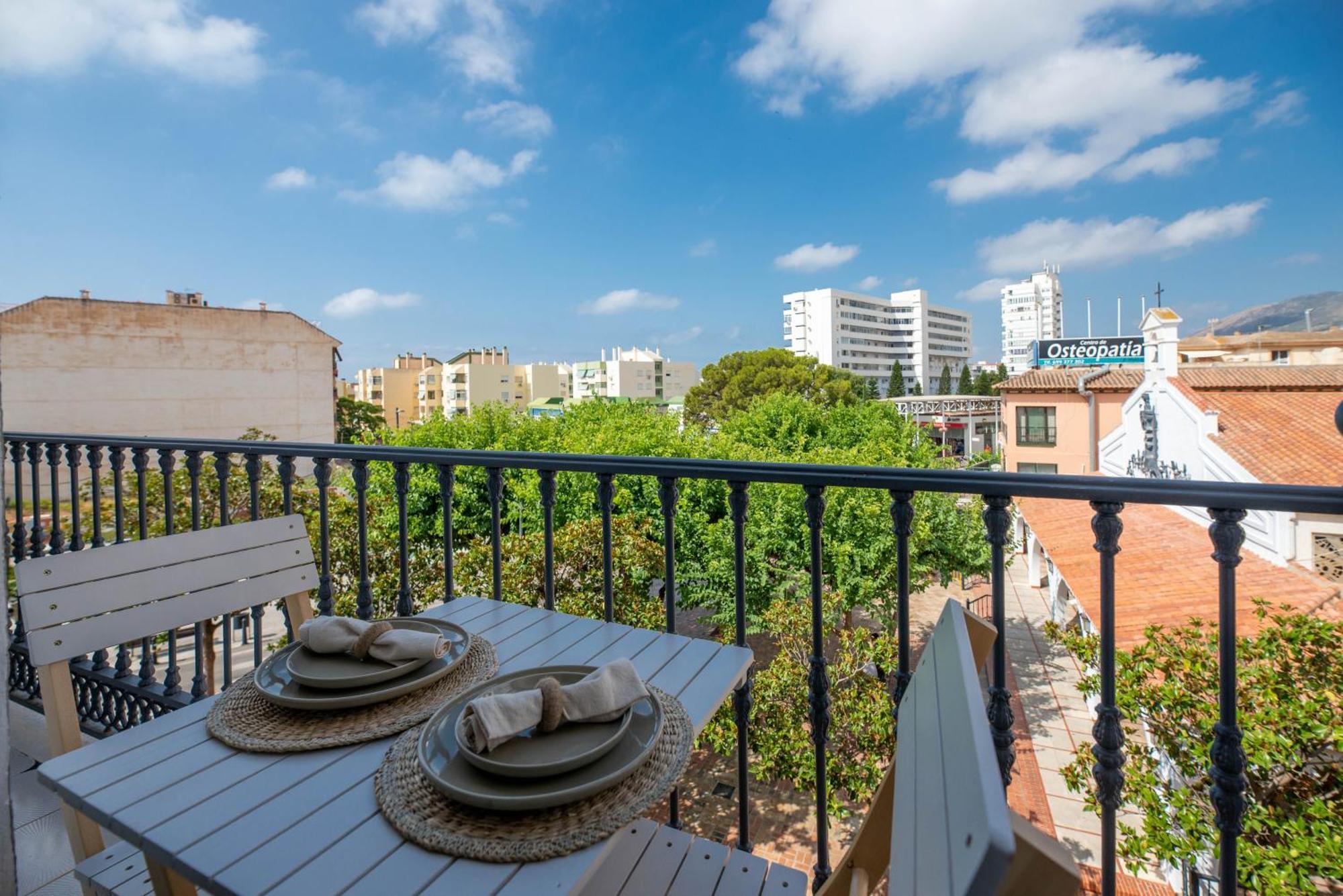 Lxr La Perla Renovated 2Hab. Apt Benalmádena Dış mekan fotoğraf