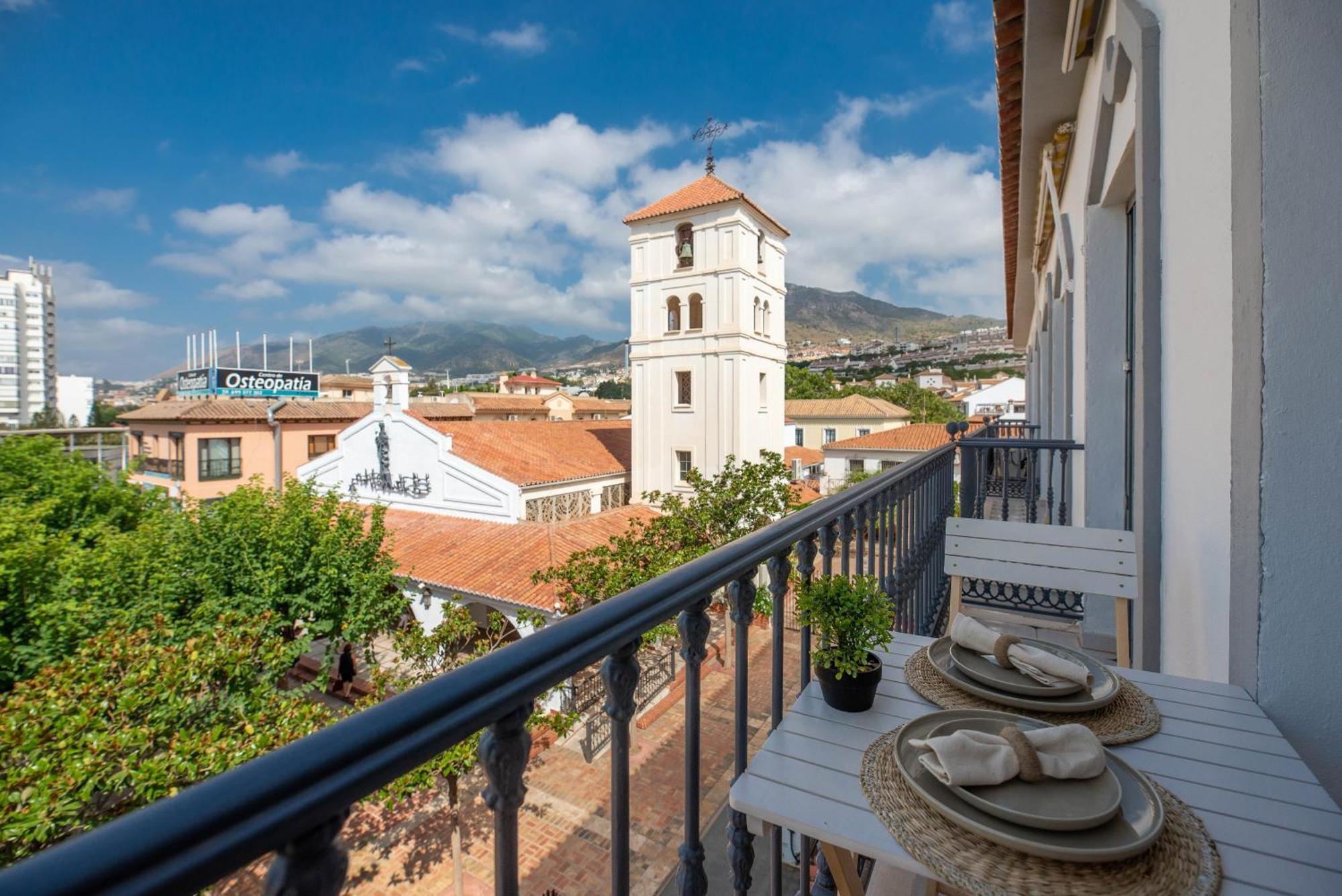 Lxr La Perla Renovated 2Hab. Apt Benalmádena Dış mekan fotoğraf
